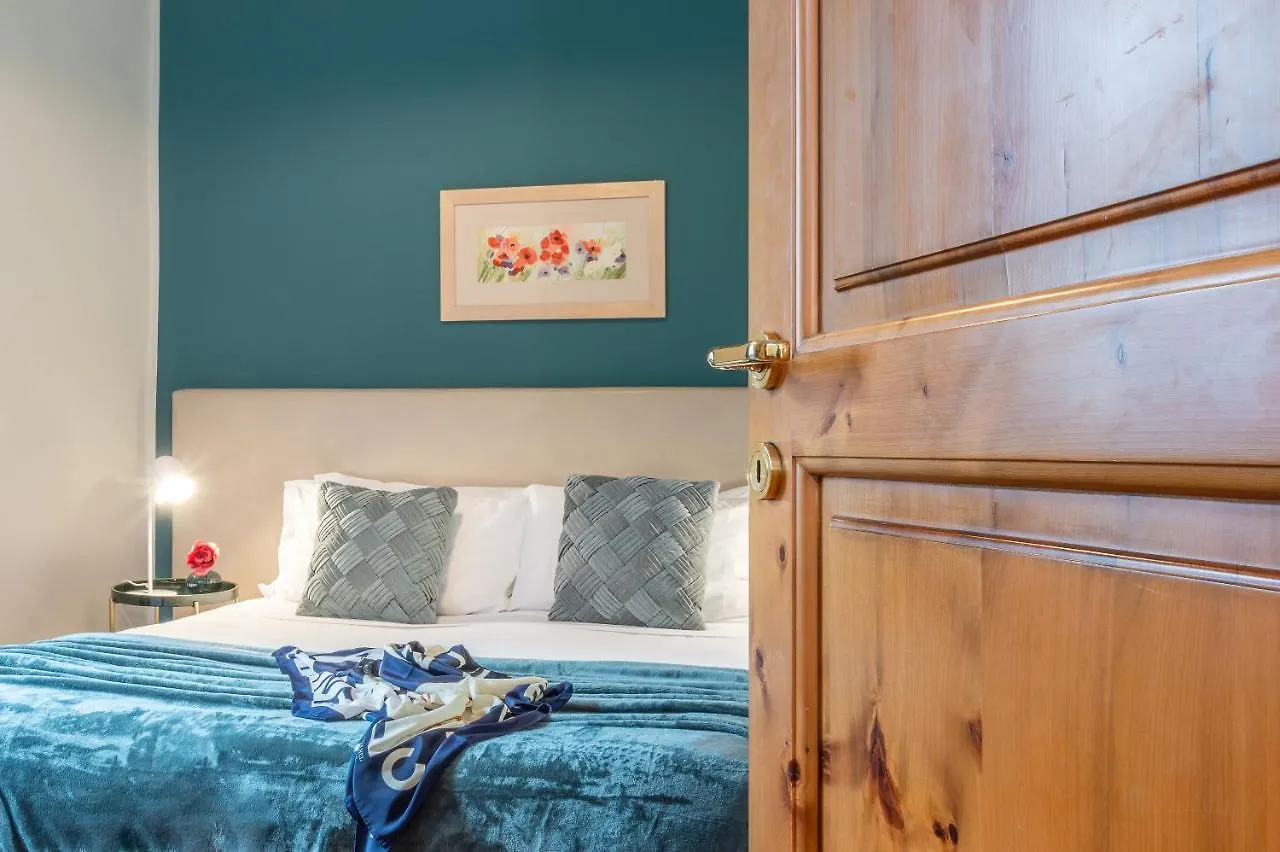 Apartamento San Lorenzo Five Senses Florencia