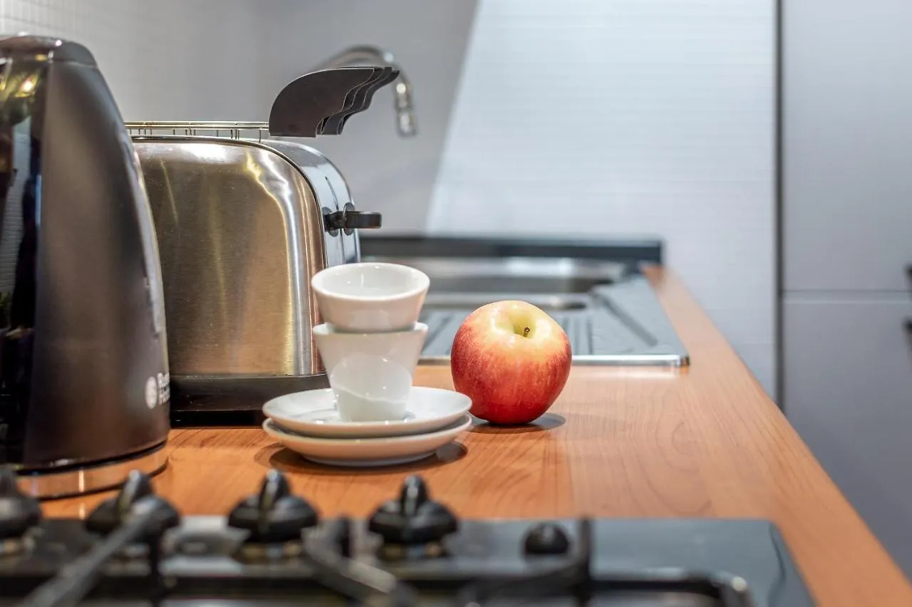 Apartamento San Lorenzo Five Senses Florencia Italia
