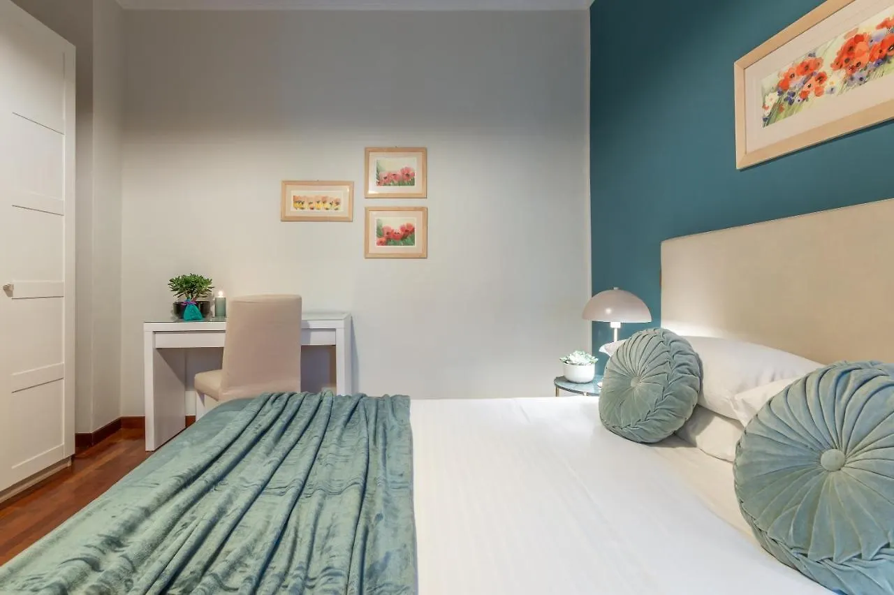 Apartamento San Lorenzo Five Senses Florencia