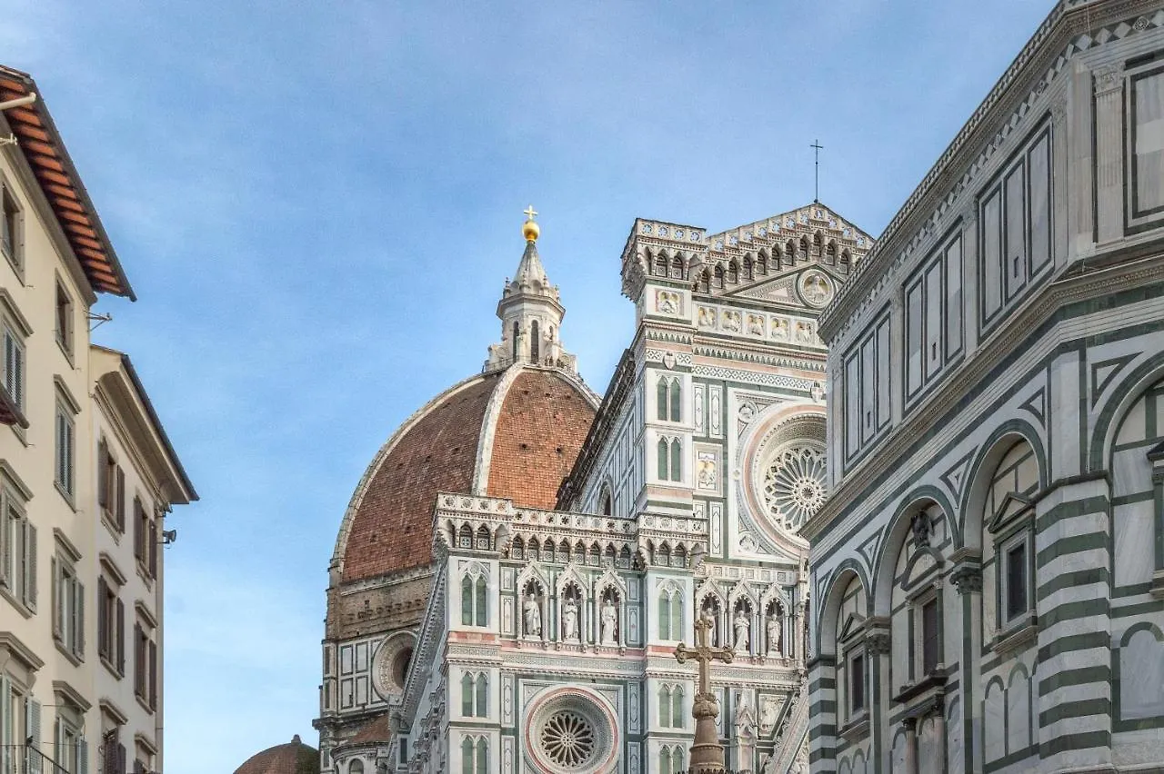 Apartamento San Lorenzo Five Senses Florencia Italia